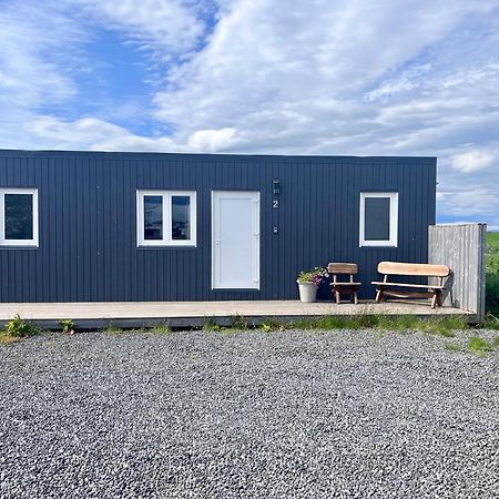 Armot Guesthouse Hvolsvöllur Exteriör bild
