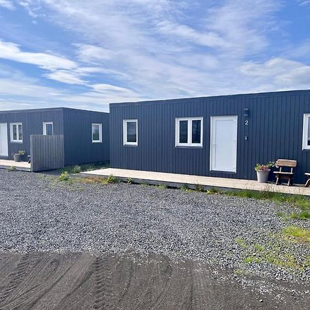 Armot Guesthouse Hvolsvöllur Exteriör bild