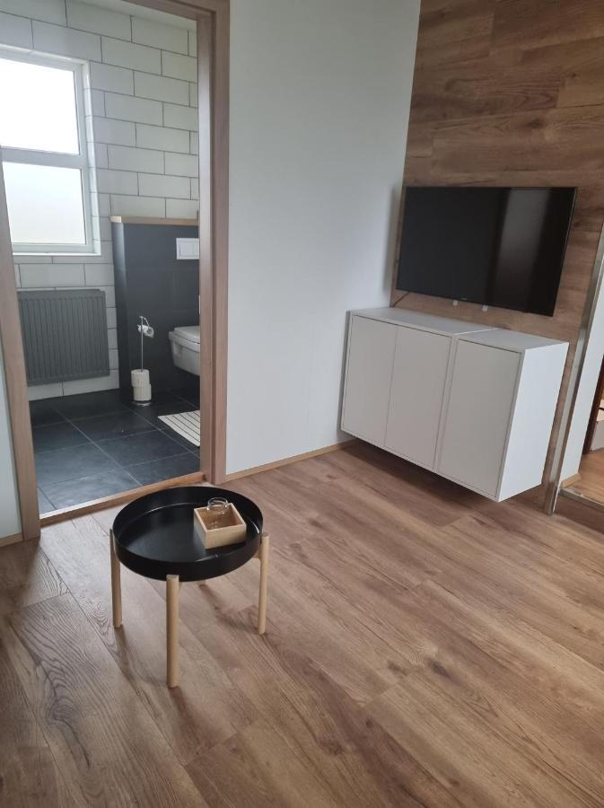 Armot Guesthouse Hvolsvöllur Exteriör bild