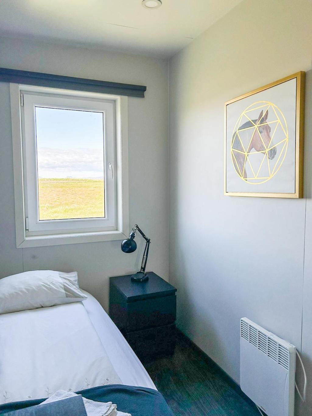 Armot Guesthouse Hvolsvöllur Exteriör bild