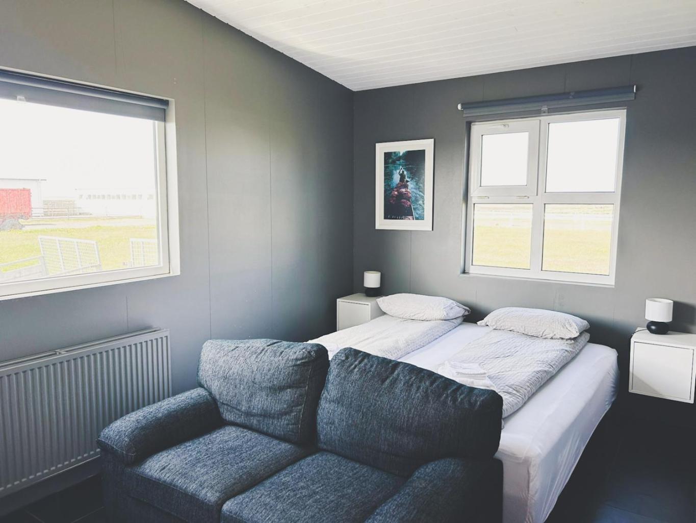 Armot Guesthouse Hvolsvöllur Exteriör bild