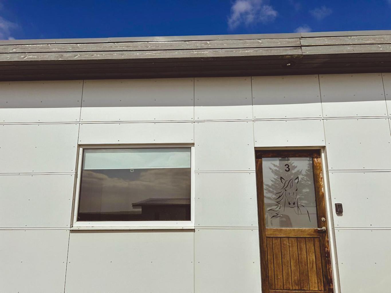 Armot Guesthouse Hvolsvöllur Exteriör bild