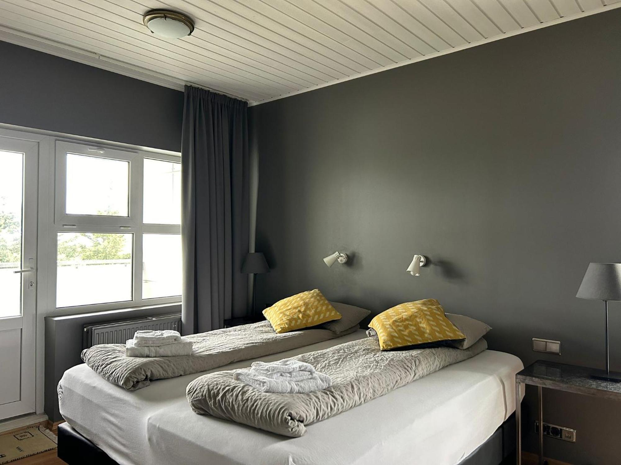 Armot Guesthouse Hvolsvöllur Exteriör bild