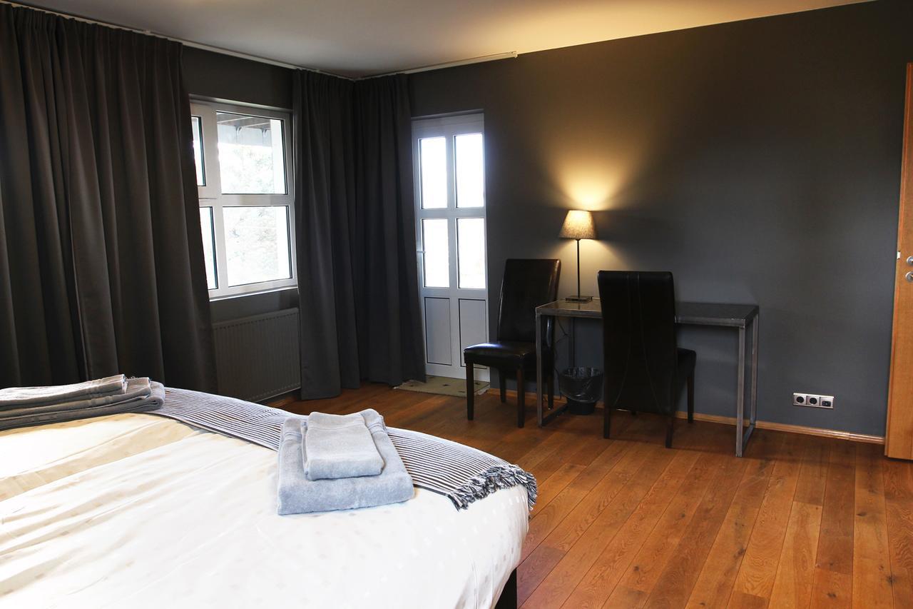 Armot Guesthouse Hvolsvöllur Exteriör bild