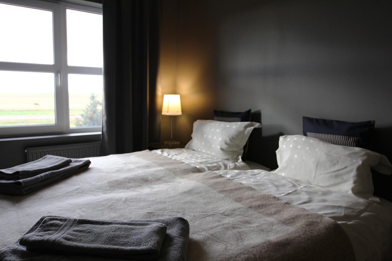 Armot Guesthouse Hvolsvöllur Exteriör bild